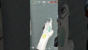 *PROOF* That VALORANT's Deadlock Is GOOD?! 😲🤭 #valorant #insanereyna #valorantclips