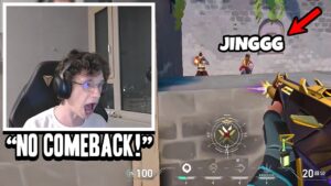 PRX SOMETHING AND D4V41 STOP PRX JINGGG & VERA COMEBACK IN RANKED & INTENSE GAME!! | VALORANT