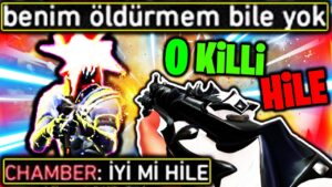 RAKİBİ hem EZİP hem de HİLEYLE SUÇLARSAM NE OLUR?!