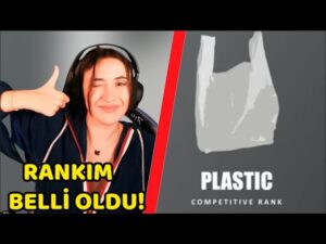 RANKIM BELLİ OLDU!!! (Yerleştirme maç 5)