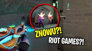 RIOT GAMES?! ZNOWU TO SAMO?! 🥴