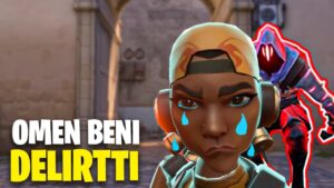 SUPRAZE VS OMEN 💫