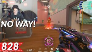 Sinatraa Hints At The possibility On Going Pro Again | Most Watched VALORANT Clips Today V828