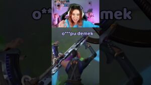 Sondaki Reyna 😂😂 #gaming #valorant