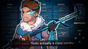 The Night side of Valorant ranked