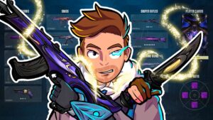 The SANDSWEPT side of Valorant ranked