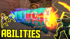 They said "You Don't Kill with Abilities" 😂