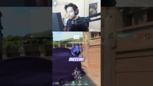 This ACE was a bit TOO FAST 🔥 #valorant #valorantclips #shahzam