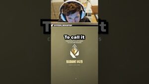 This Caused Me To Grind For Radiant... #valorant