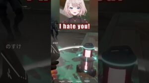 Threatened by a troll!?  #valorant #sad #epicfail