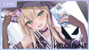 VALORANT│アセンダント２到達おめでとう！アセンダント２到達おめでとう！アセンダント２到達おめでとう！アセンダント２到達おめでとう！(素振り)