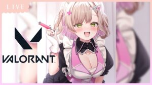 VALORANT│今日は一旦デュエリストの気分ではある