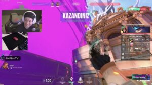 VALORANT Türkiye Komik Anlar ve En İyi Vuruşlar #178