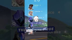 VALORANT lobbies are basically reality TV shows