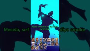 VALORANT'TA, NE KALIRSA OYNAMAYI BIRAKIN #valorant #shorts