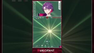 【VALORANT】V最顔合わせキル集【渡会雲雀/にじさんじ】 #shorts