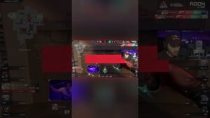 VANITY'S 200 IQ SHERIFF PLAY! #valorant #shorts