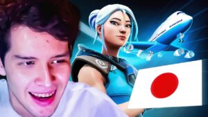 VIAJE a JAPON solo para JUGAR Valorant