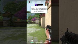Valorant Bronza Yücelik Gelirse Trol Yayın | fizooo0 #Twitch #valorant #trending #player