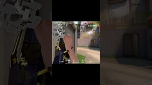 Valorant im in iso's ult #valorant #gaming