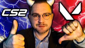 Valorant's Biggest HATER // ohnePixel