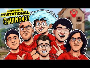 WE WON A TOURNAMENT WITH SENTINELS NEW ROSTER !!! | SEN TenZ