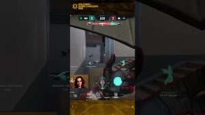 WHAT a CLUTCH WENS 🔥 #valorant @shorts #vct emea