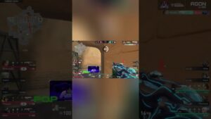 WHEN STAX ENTERS THE FLOW STATE! (4K)  #valorant #shorts