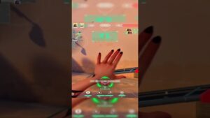 What RADIANT Aim looks like in VALORANT