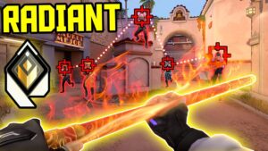 When RADIANT Players Go GOD MODE