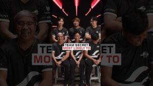 Where is Jremy getting his memes from? 😂 #teamsecret #valorant #shorts #vct