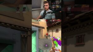 Wie man das Knife in Immo benutzt #valorant #immortal #knifekills