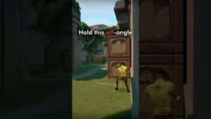 how to play chamber in lotus as a radiant #valorant #shorts #gaming