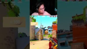 need to improve my aim a lot #shorts #valorant #gaming