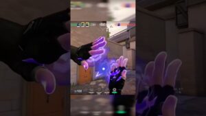 valorant Iso easy ace with sheriff #valorant #valorantclips