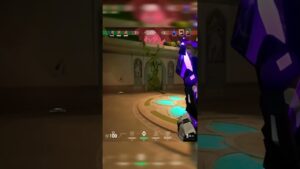 valorant breach miss the ace with sheriff #valorant #valorantclips