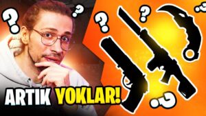 valorant'a artık bu skinler bir daha gelmeyecek...