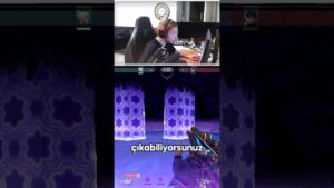 valorantta kesin denemeniz gereken ISO taktiği | #valorant #gaming