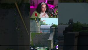 why did they keep peeking #valorant #shorts