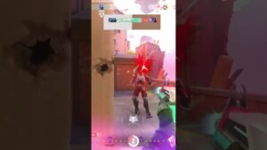 1 vs 4 omen clutch #shorts #valorant