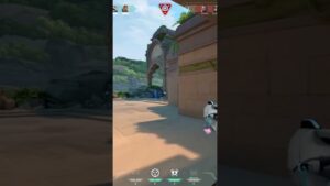 3 Kills Sheriff | Guess the Rank #valorant #cypher