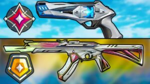 4 Immortal Sheriffs VS 6 Gold Vandals!