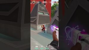 4'de 4😍 #valorant #game #gameplay #games #shorts