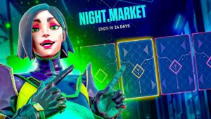 5 Reds And 1 Golden Skin In The Night Market!