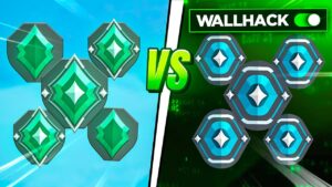 ¡ASCENDENTES VS PLATINOS CON WALLHACK!