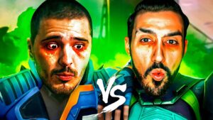 ASI JUGUÉ EL TORNEO DE 1VS1 DE VALORANT | SIRMAZA