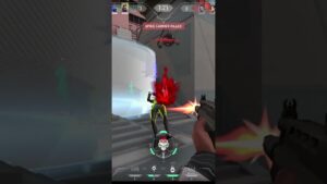 Ace in iron lobby be like XD  #valorant #valorantclips #gaming #shorts  #insanevalorantplays