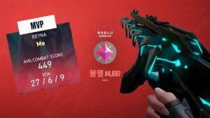 Actually Aiming in Valorant since Shotguns got Nerfed