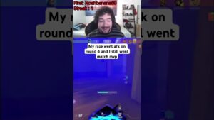 An early afk is the worst feeling #gaming #twitch #valorant