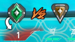 Ascendants with 1 hp VS 5 Bronzes! - Who Wins?